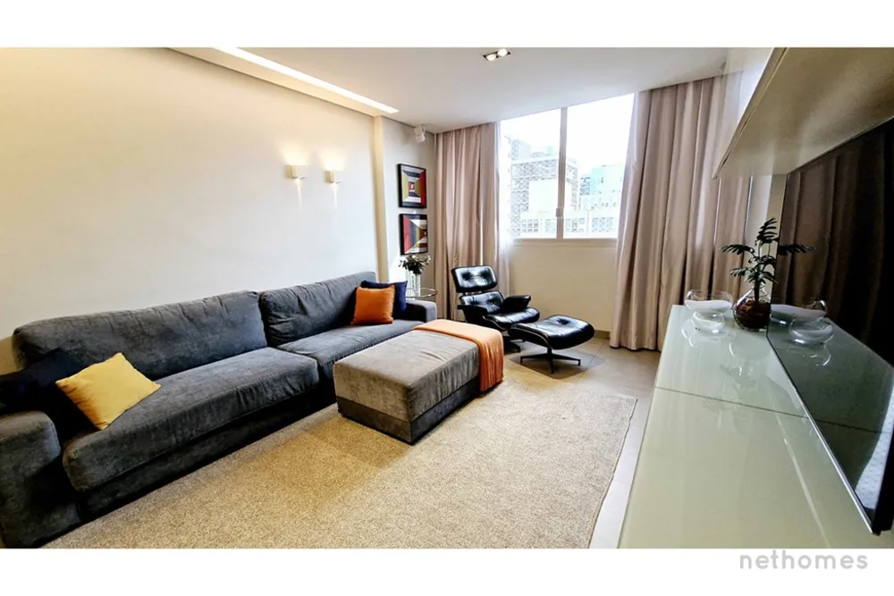Apartamento, 3 quartos, 130 m² - Foto 4