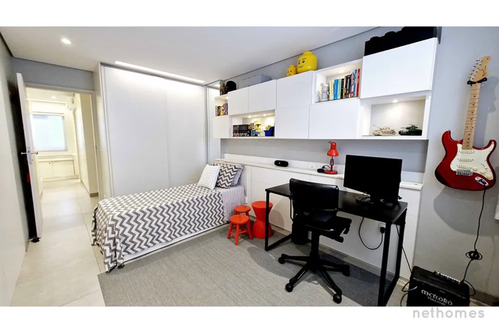 Apartamento, 3 quartos, 130 m² - Foto 8