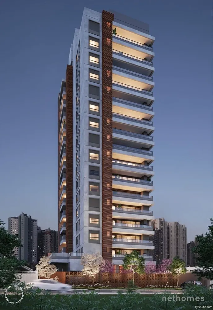 Apartamento, 3 quartos, 121 m² - Foto 3