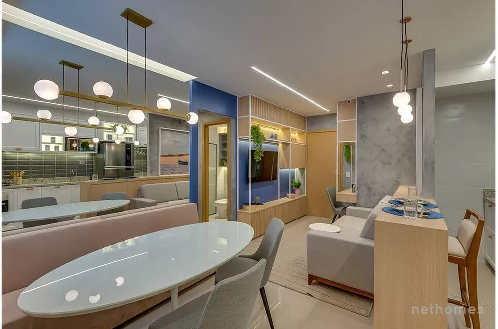 Apartamento, 3 quartos, 68 m² - Foto 8