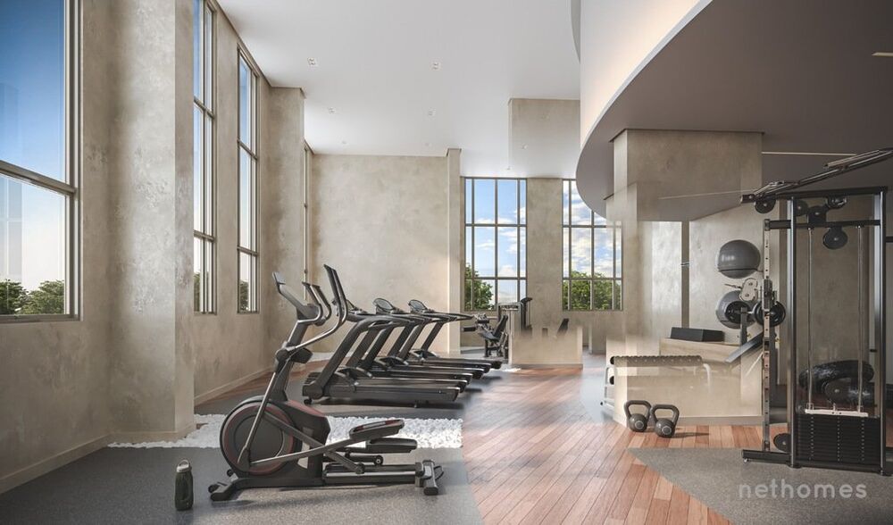 Apartamento, 2 quartos, 75 m² - Foto 2