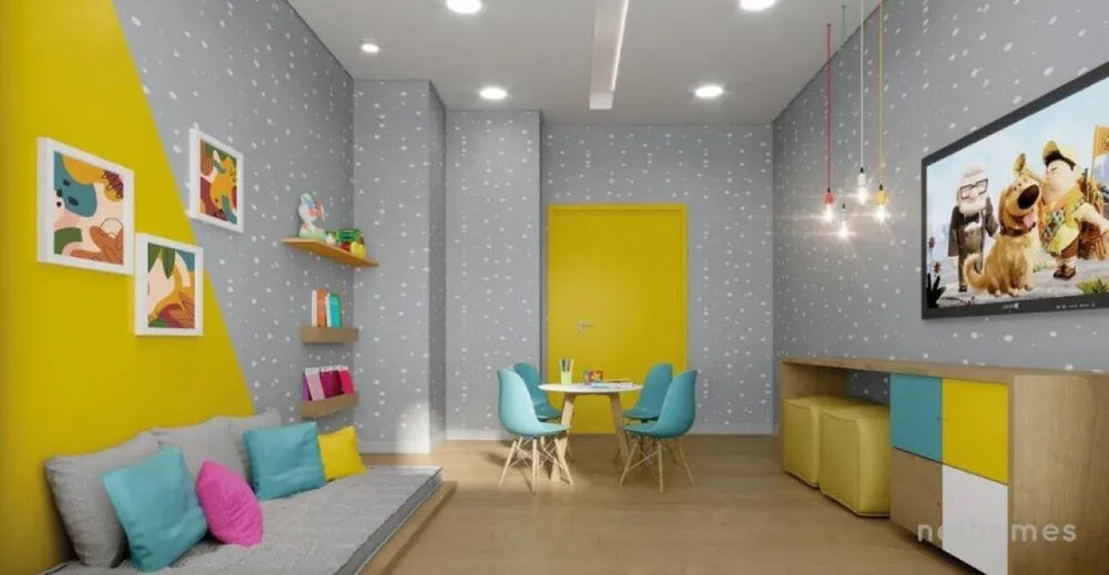 Apartamento, 2 quartos, 32 m² - Foto 3