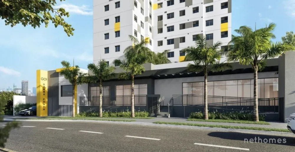 Apartamento, 2 quartos, 32 m² - Foto 1