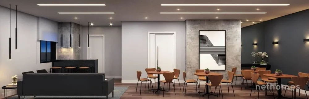 Apartamento, 2 quartos, 32 m² - Foto 4