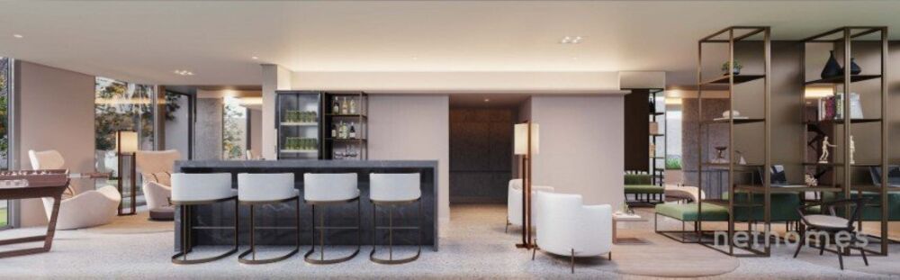 Apartamento, 1 quarto, 35 m² - Foto 1