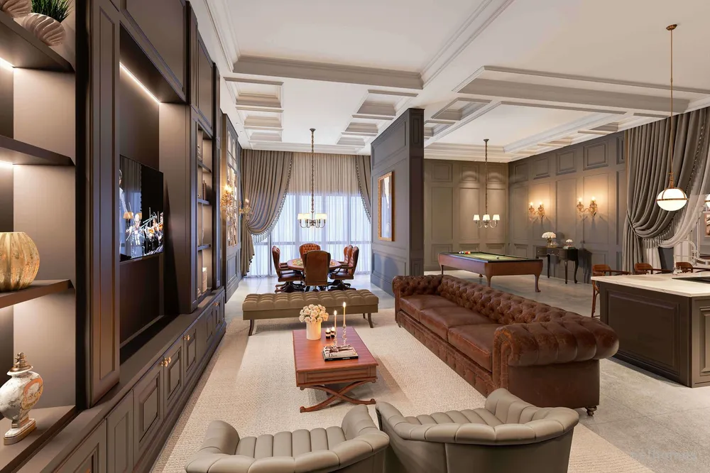 Apartamento, 4 quartos, 185 m² - Foto 4