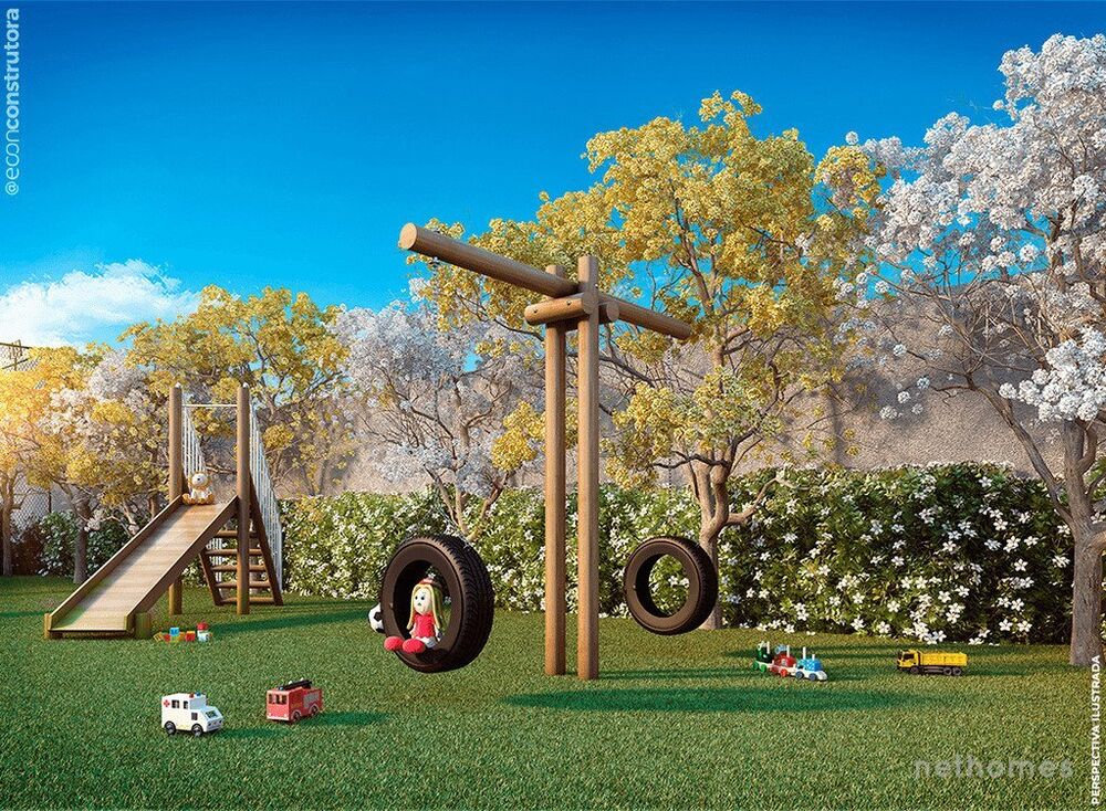 Apartamento, 2 quartos, 55 m² - Foto 7