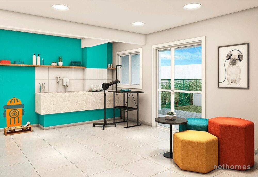 Apartamento, 2 quartos, 55 m² - Foto 4