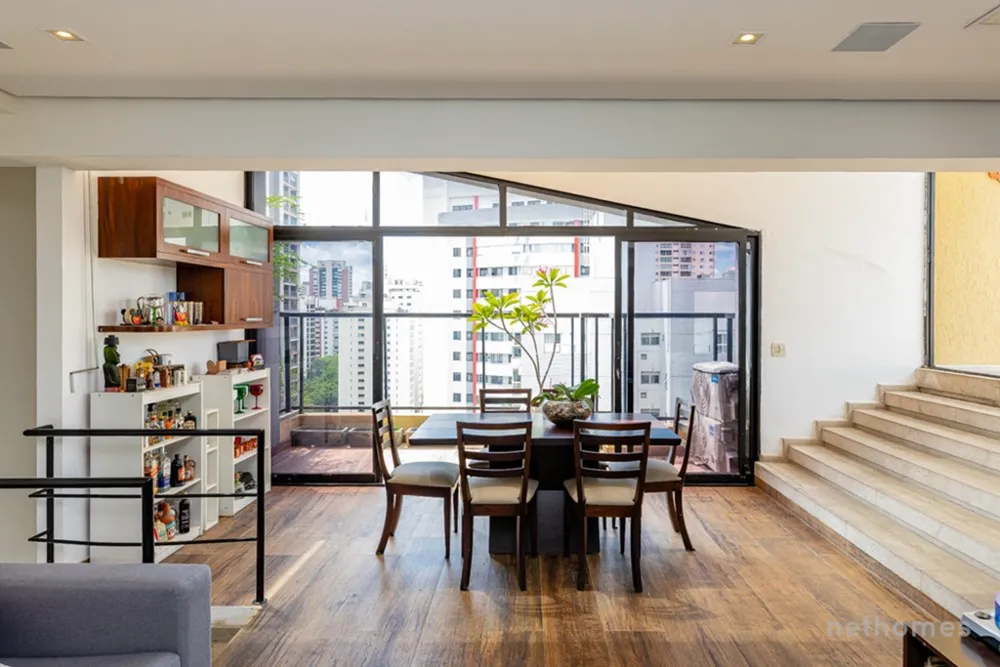 Cobertura, 2 quartos, 210 m² - Foto 3