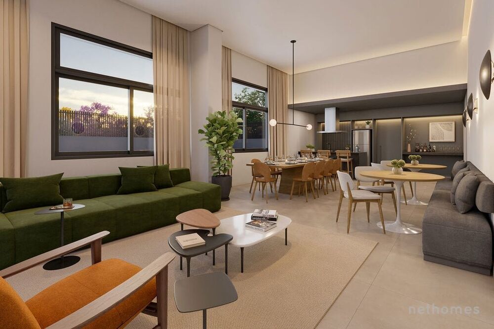 Cobertura Lançamentos com 3 quartos, 173m² - Foto 1