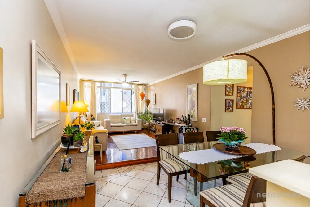 Apartamento, 3 quartos, 111 m² - Foto 1