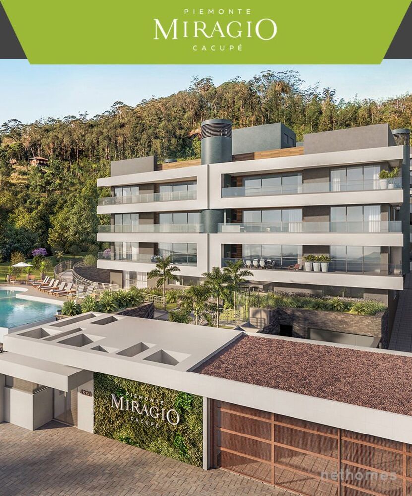 Apartamento Lançamentos com 3 quartos, 176m² - Foto 1
