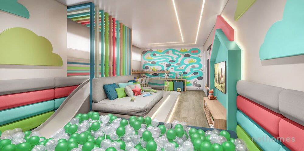 Apartamento Lançamentos com 3 quartos, 176m² - Foto 4