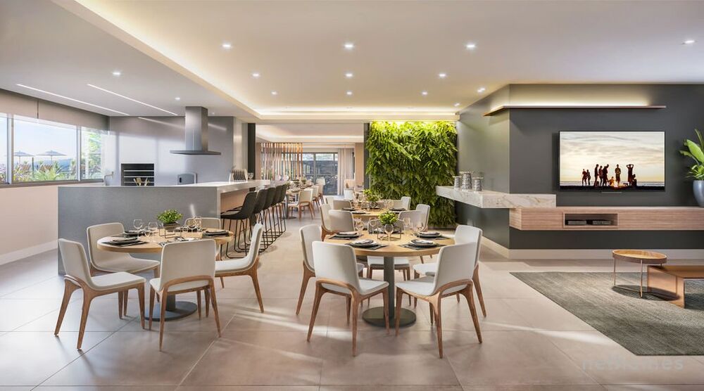Apartamento Lançamentos com 3 quartos, 176m² - Foto 5