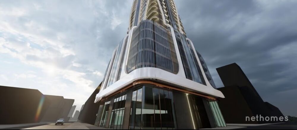 Loja-Salão Lançamentos, 54m² - Foto 2