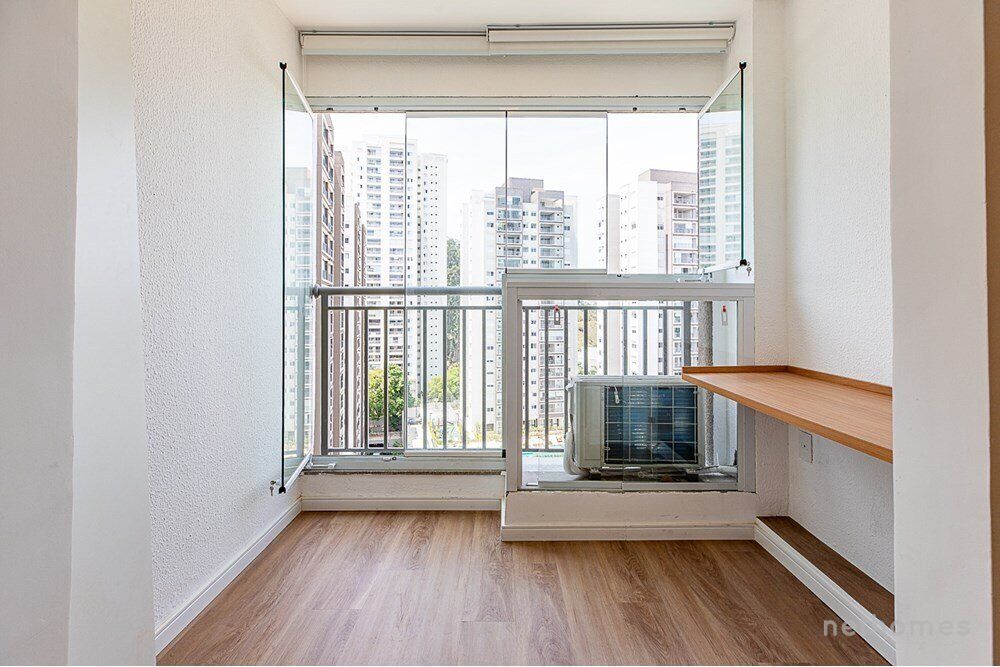 Apartamento à venda com 1 quarto, 25m² - Foto 4