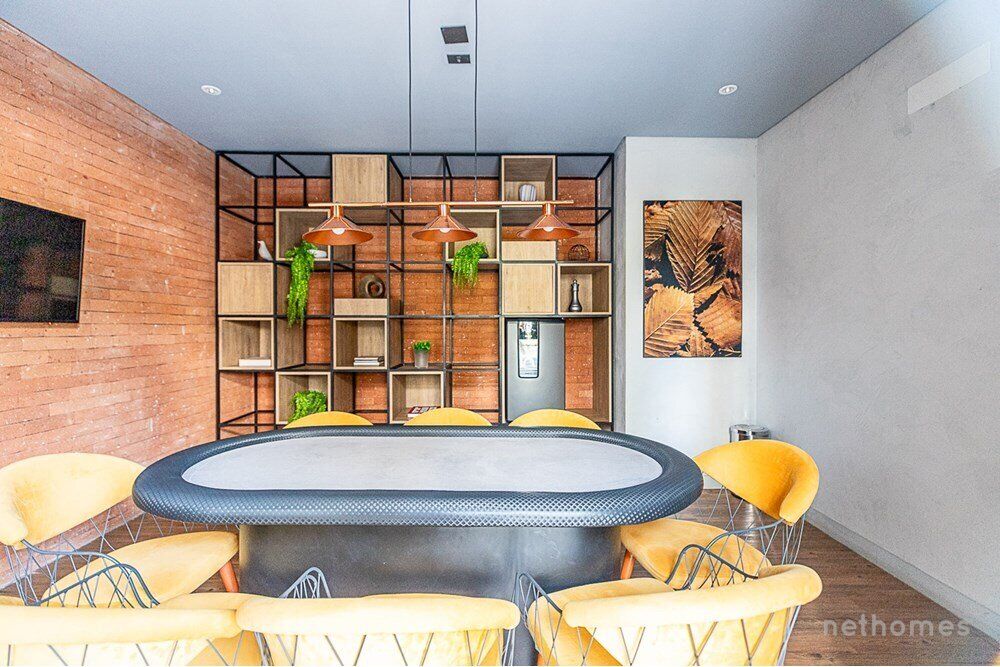 Apartamento à venda com 1 quarto, 25m² - Foto 12