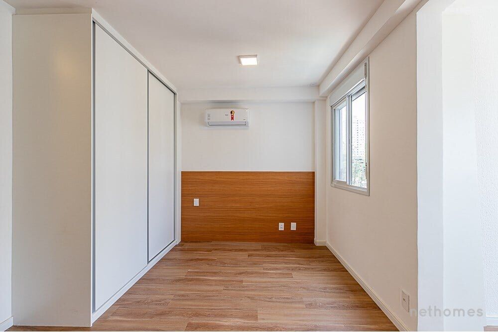 Apartamento à venda com 1 quarto, 25m² - Foto 3
