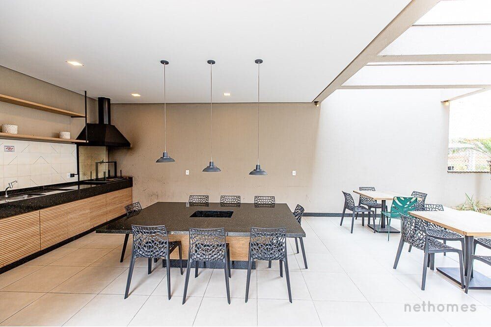 Apartamento à venda com 1 quarto, 25m² - Foto 13