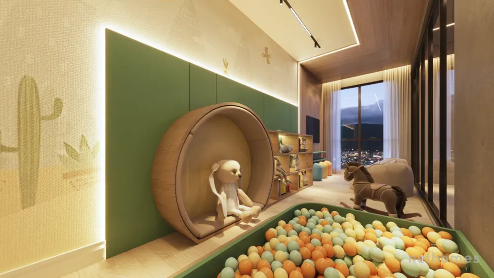 Apartamento, 1 quarto, 45 m² - Foto 6