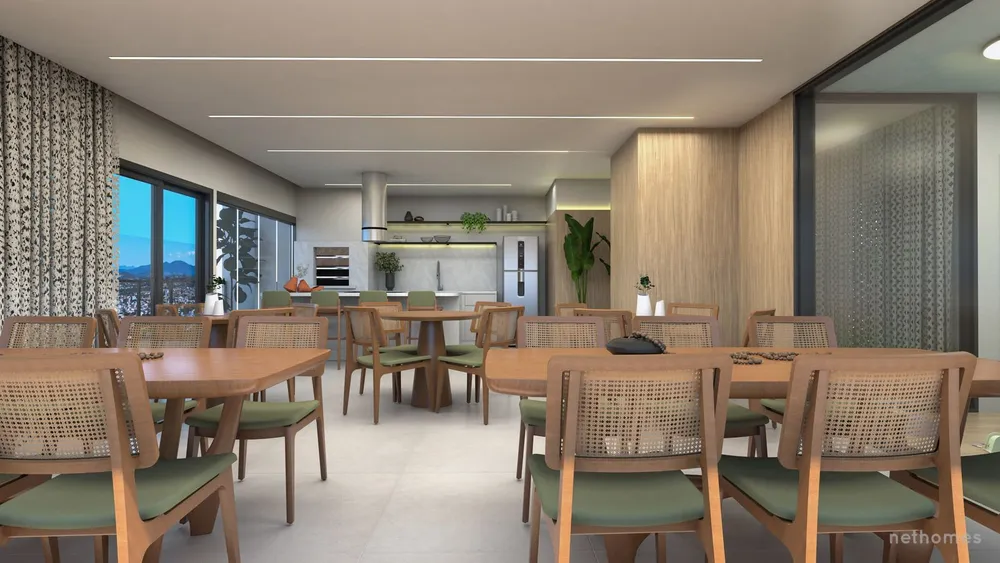Apartamento, 2 quartos, 80 m² - Foto 6