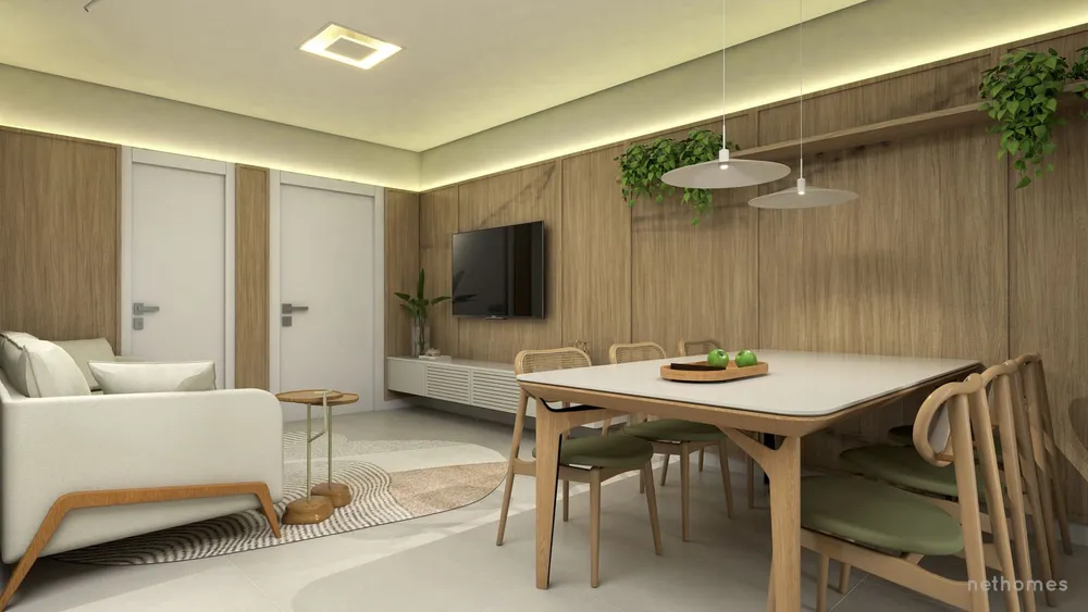 Apartamento, 2 quartos, 80 m² - Foto 10