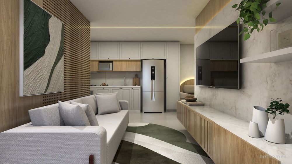 Apartamento, 2 quartos, 80 m² - Foto 8
