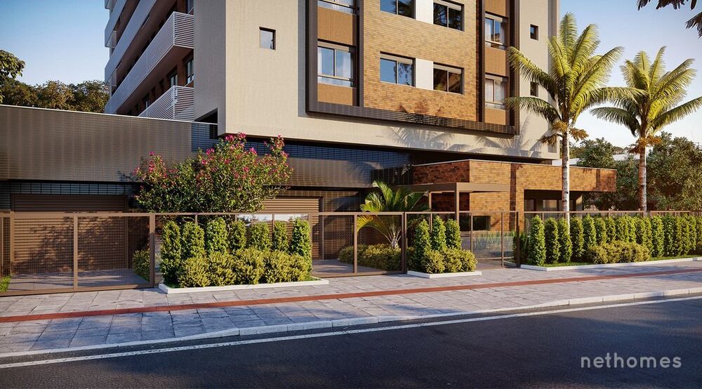 Apartamento, 3 quartos, 80 m² - Foto 2