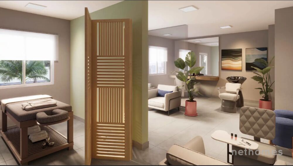Apartamento, 2 quartos, 33 m² - Foto 13