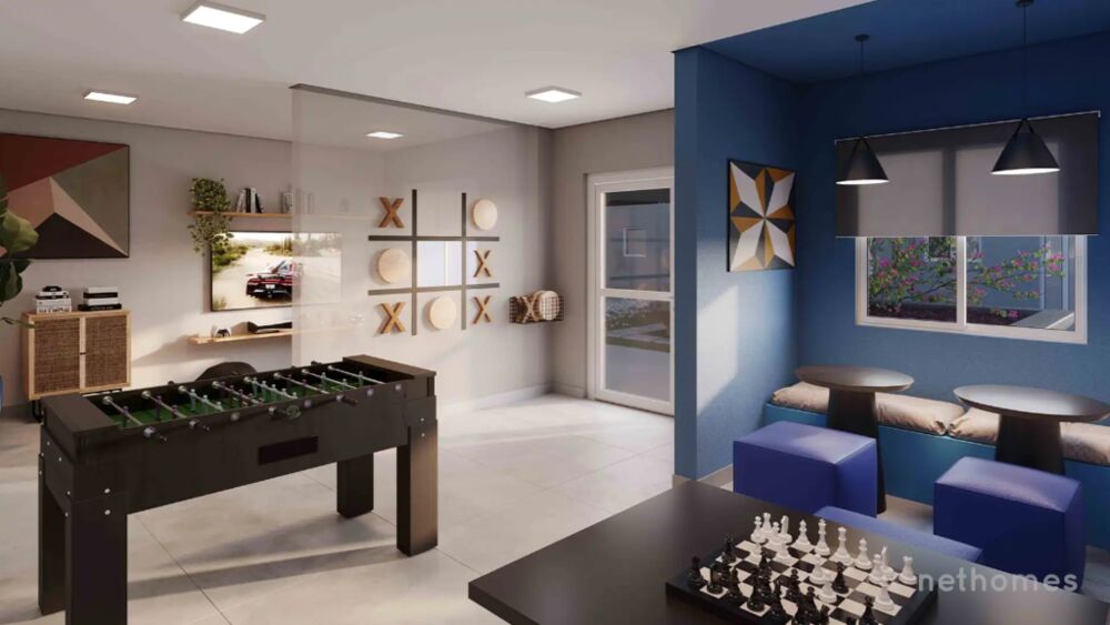 Apartamento, 2 quartos, 33 m² - Foto 8