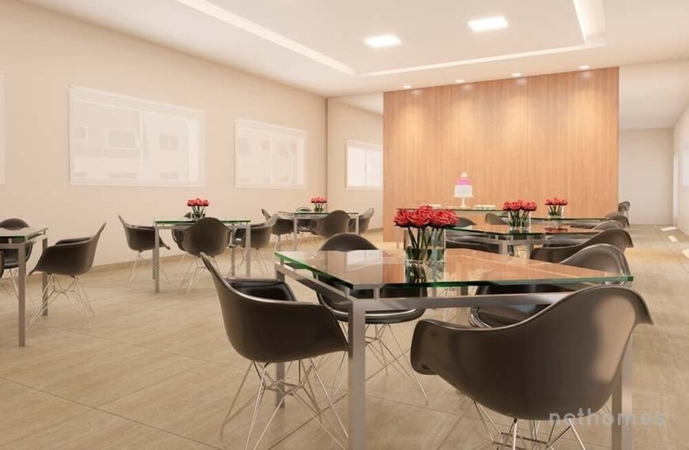 Apartamento Lançamentos com 2 quartos, 44m² - Foto 1