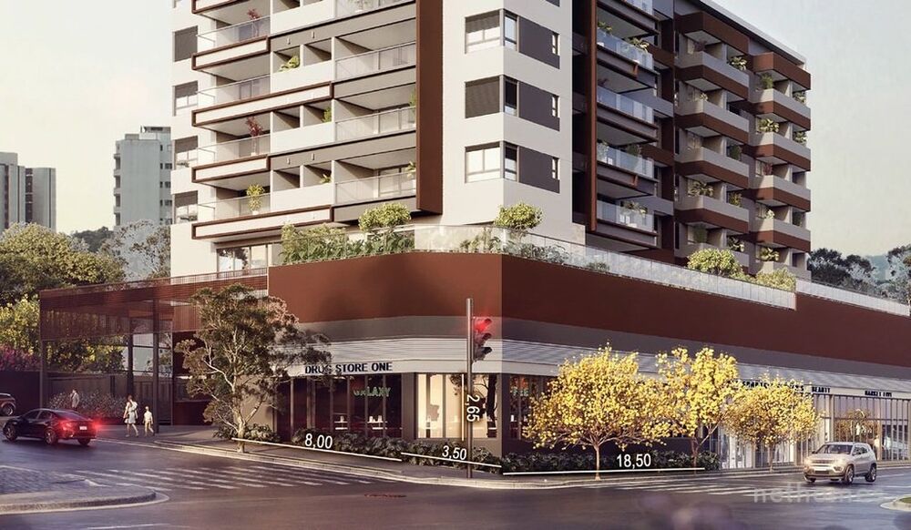 Loja-Salão Lançamentos, 83m² - Foto 1