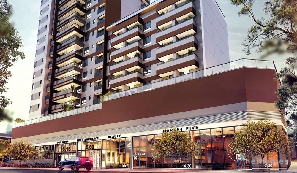 Loja-Salão Lançamentos, 83m² - Foto 2