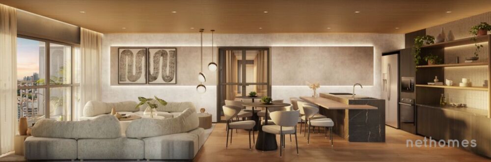 Apartamento, 1 quarto, 30 m² - Foto 5