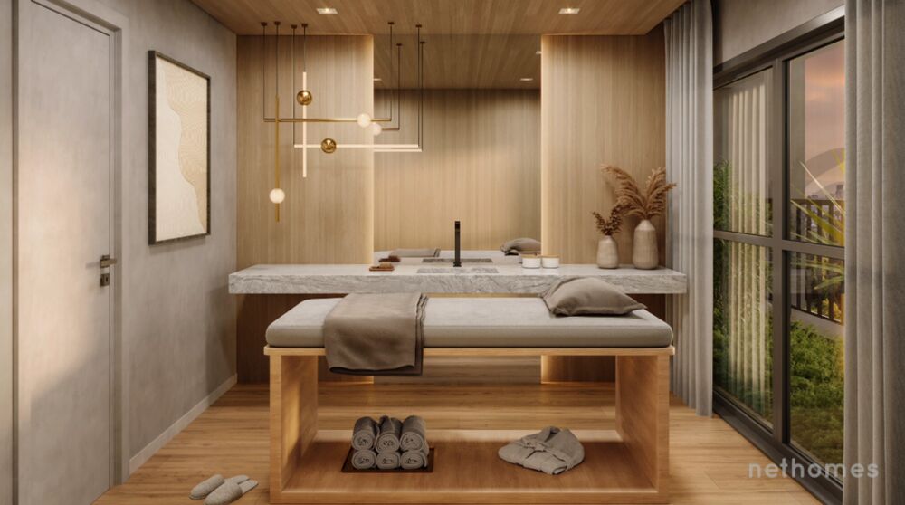 Apartamento, 1 quarto, 30 m² - Foto 9