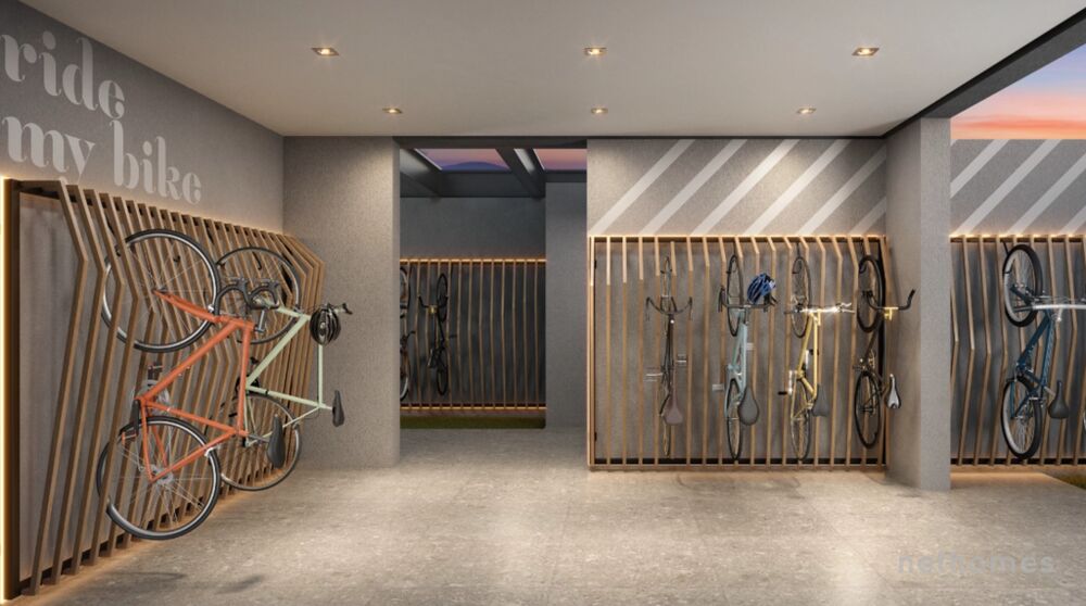 Apartamento, 1 quarto, 30 m² - Foto 8