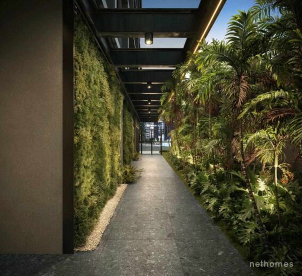 Apartamento, 1 quarto, 30 m² - Foto 3