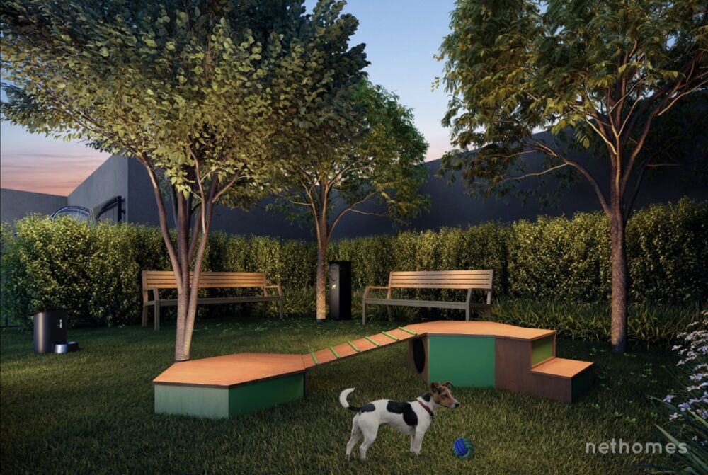 Apartamento, 1 quarto, 30 m² - Foto 10