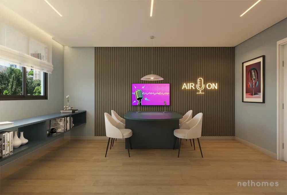 Apartamento, 1 quarto, 43 m² - Foto 4