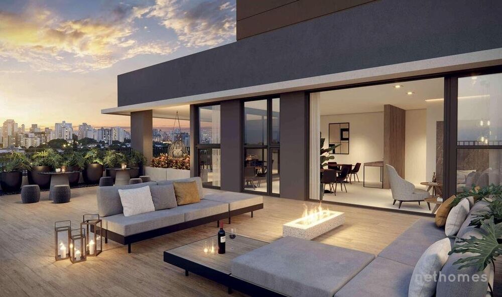Apartamento Lançamentos com 3 quartos, 155m² - Foto 7
