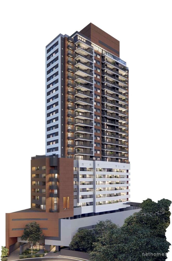Apartamento Lançamentos com 3 quartos, 155m² - Foto 1