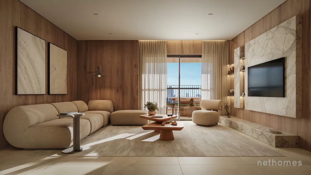 Apartamento, 3 quartos, 100 m² - Foto 7