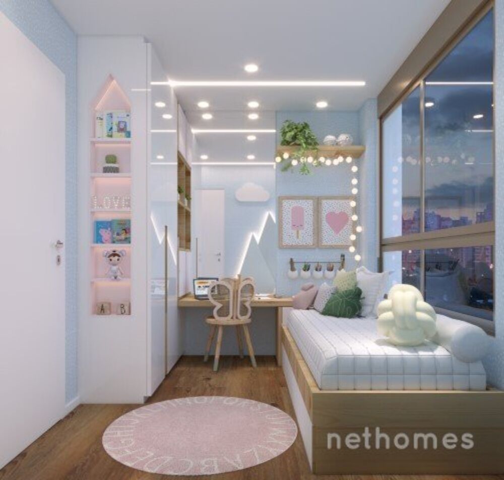 Apartamento, 3 quartos, 108 m² - Foto 1