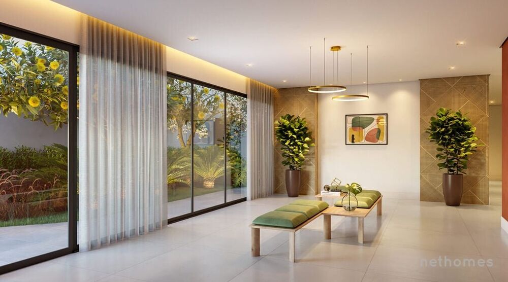 Apartamento, 2 quartos, 46 m² - Foto 1