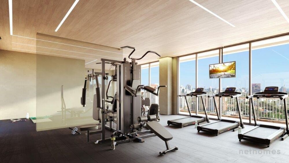 Apartamento, 1 quarto, 24 m² - Foto 4