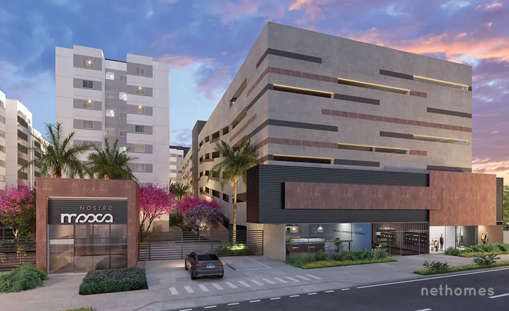 Loja-Salão, 1169 m² - Foto 1
