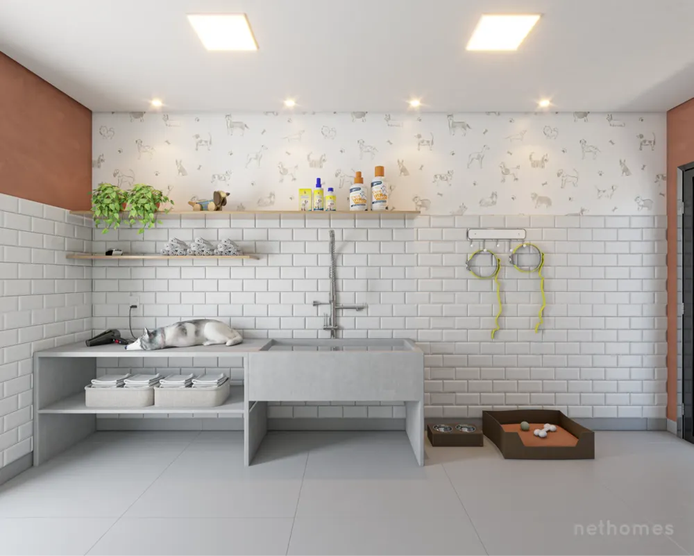 Apartamento, 1 quarto, 32 m² - Foto 3
