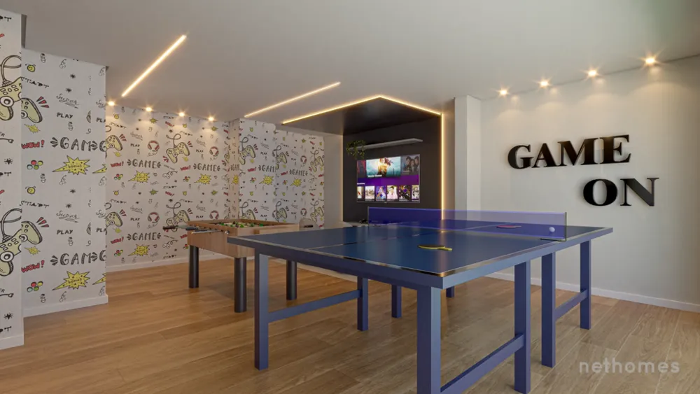 Apartamento, 1 quarto, 32 m² - Foto 4