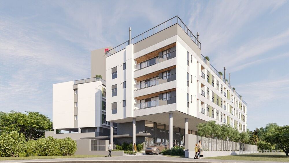 Loja-Salão Lançamentos, 77m² - Foto 2