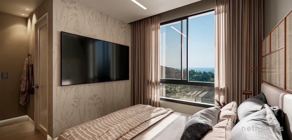 Apartamento, 1 quarto, 45 m² - Foto 8